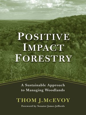 cover image of Positive Impact Forestry